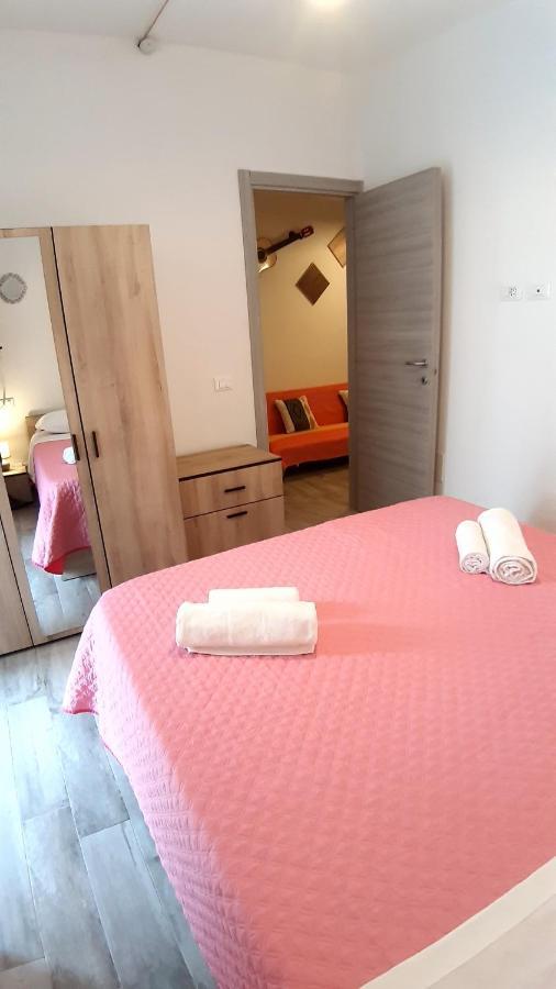Appartement Domo In Terranoa, Old Town à Olbia Extérieur photo